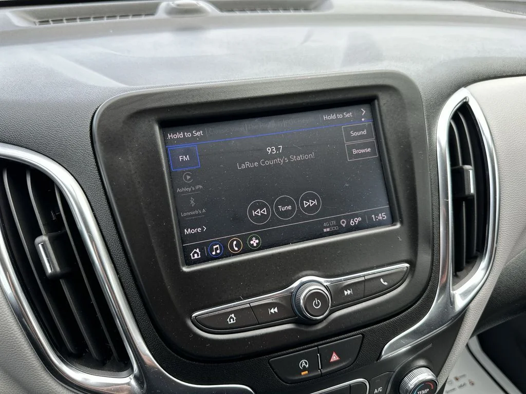 Used 2024 Gray Chevrolet LS image 16