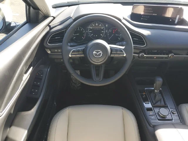 New 2026 Aero Gray Metallic Mazda 2.5 S Preferred AWD image 3