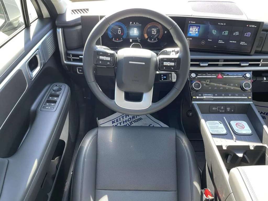New 2026 White Hyundai SEL image 12