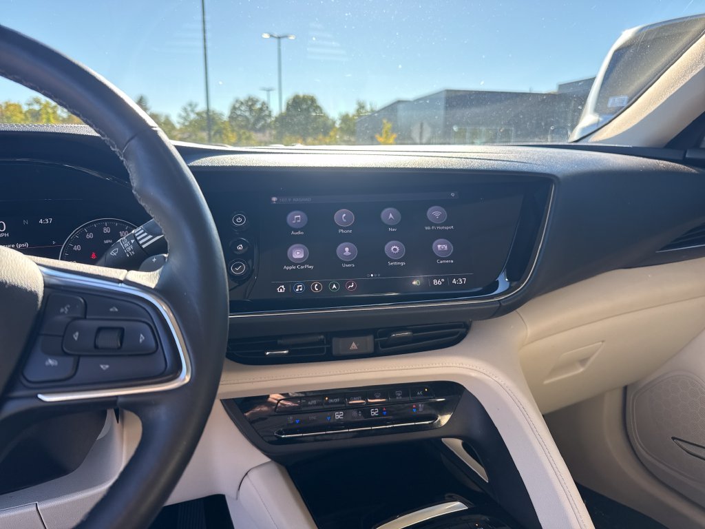 Used 2021 Red Buick Avenir image 18