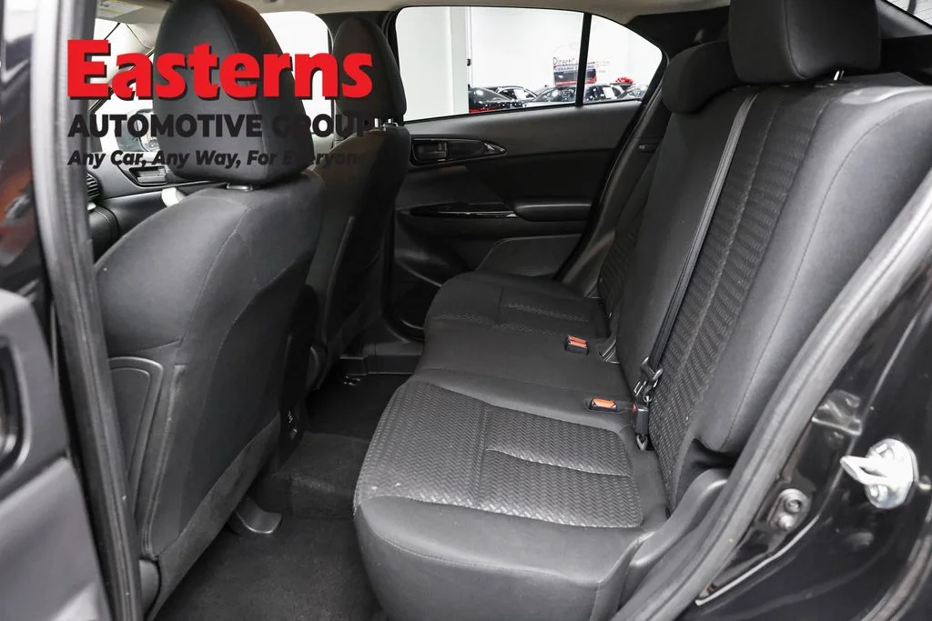 Used 2024 Black Mitsubishi LE image 21