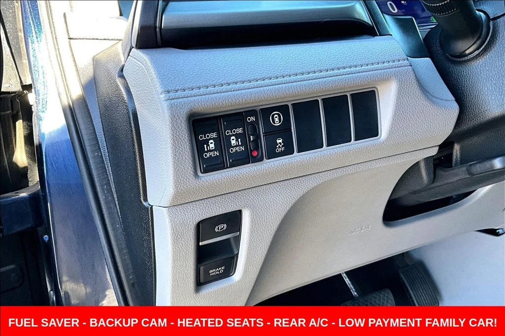 Used 2023 Blue Honda EX image 12