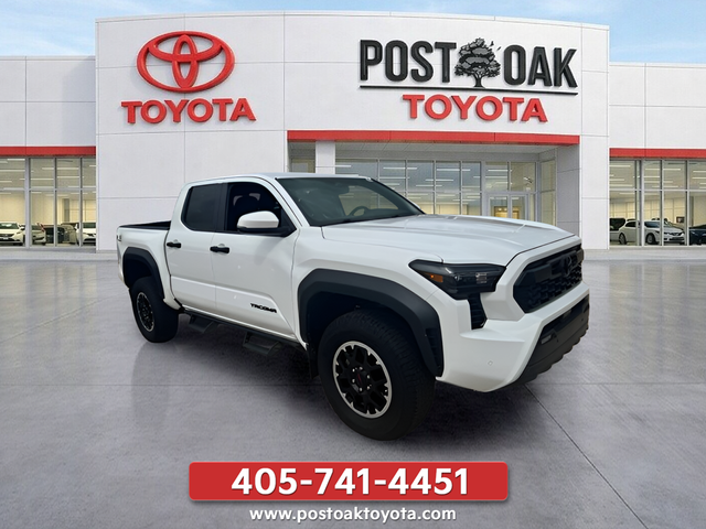 2024 Toyota Tacoma TRD Off-Road