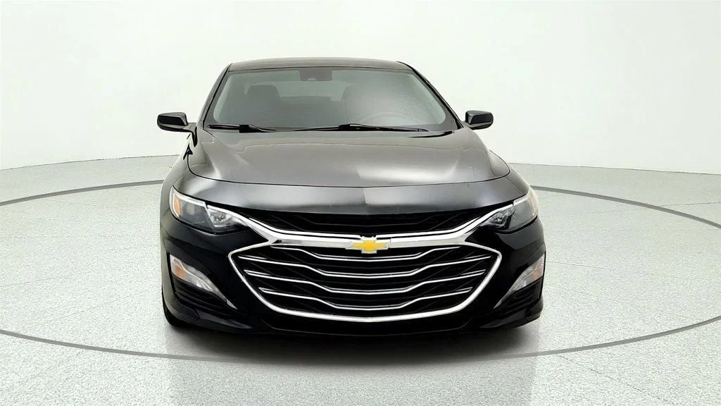 Used 2023 Mosaic Black Metallic Chevrolet 4dr Sedan 1LT image 2