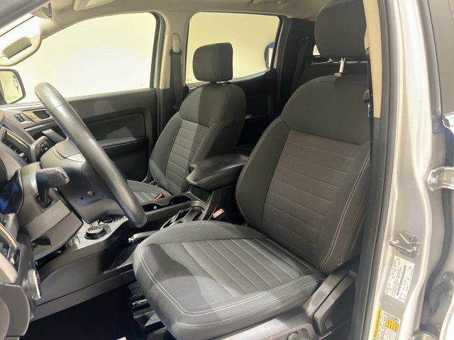 Used 2019 Silver Ford XLT image 17