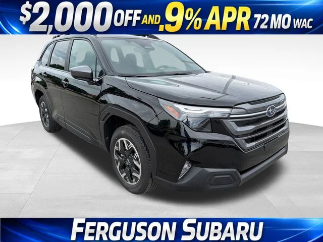 2026 Subaru Forester Premium's photo