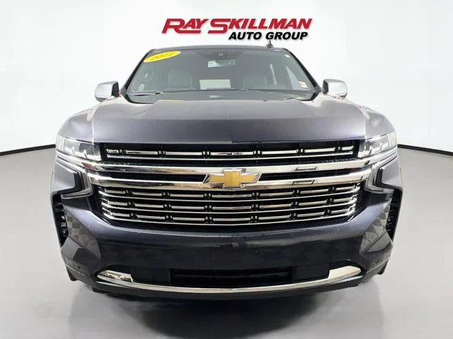 Used 2022 Gray Chevrolet Premier image 2