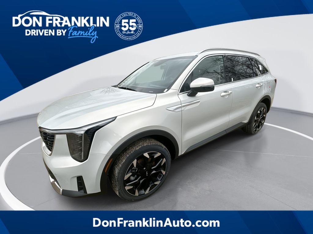 2026 Kia Sorento EX DCT 4WD's photo