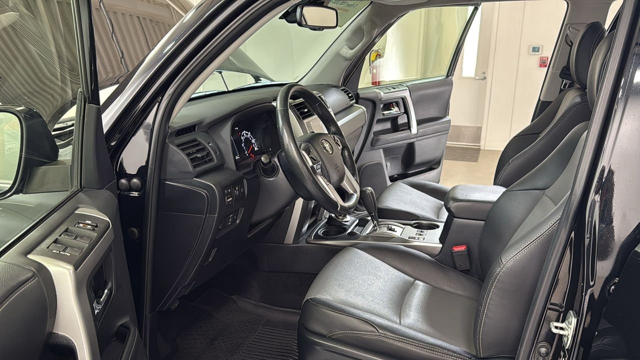 Certified Used 2024 Black Toyota SR5 Premium image 12