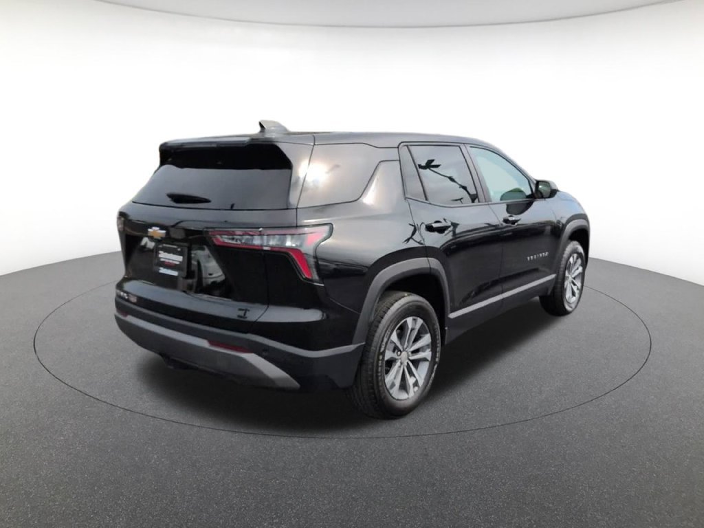 Used 2026 Black Chevrolet LT image 5