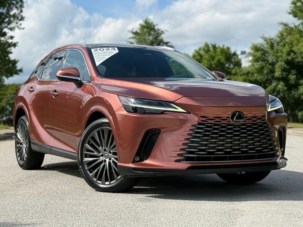 2024 Lexus RX