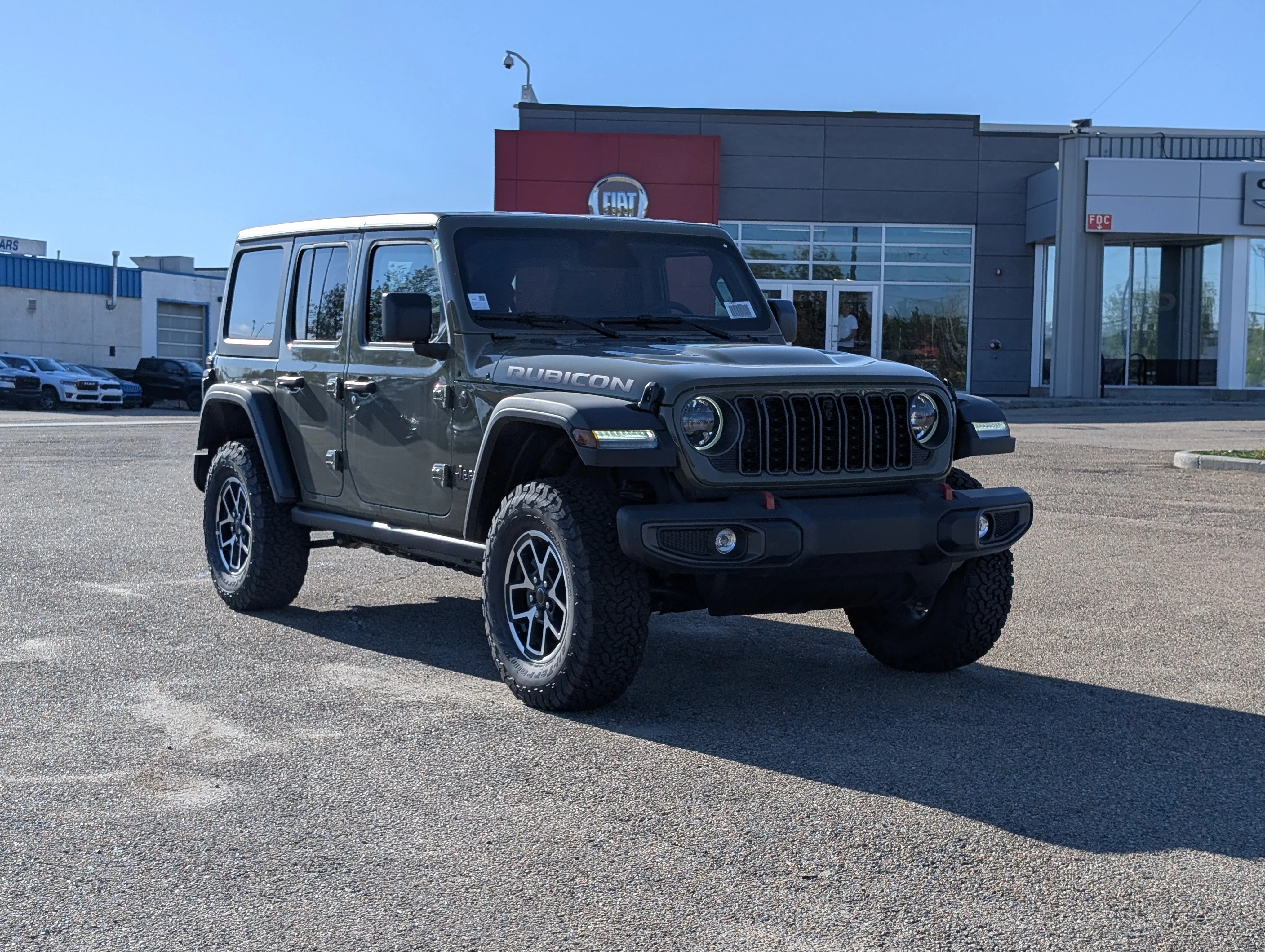 New 2026 41 Jeep Rubicon image 9