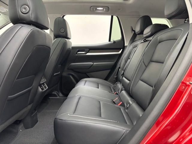 New 2026 Volcanic Red Tintcoat GMC Denali image 42