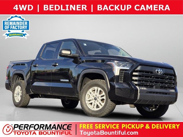 2024 Toyota Tundra SR5