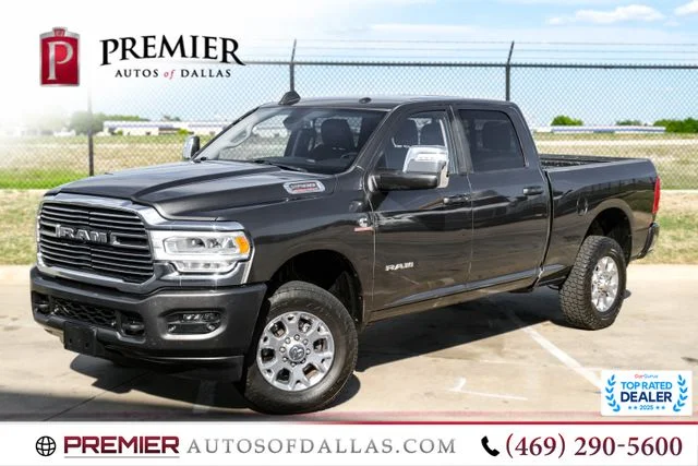 2024 RAM 2500 Laramie 4X4 Crew Cab SWB's photo