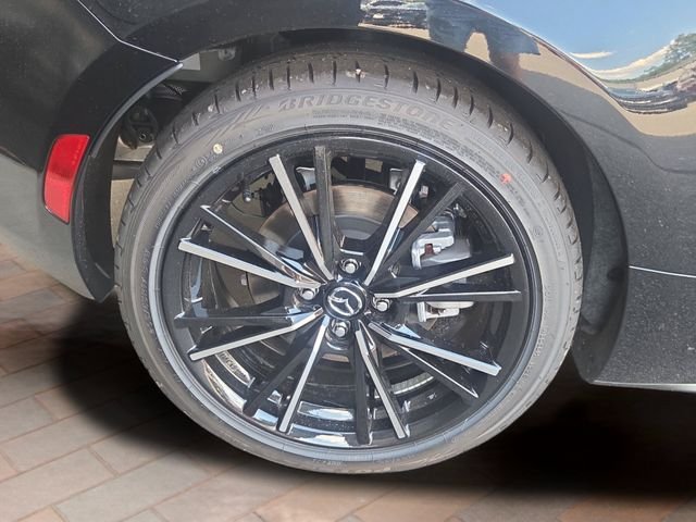 New 2026 Jet Black Mica Mazda Grand Touring image 4