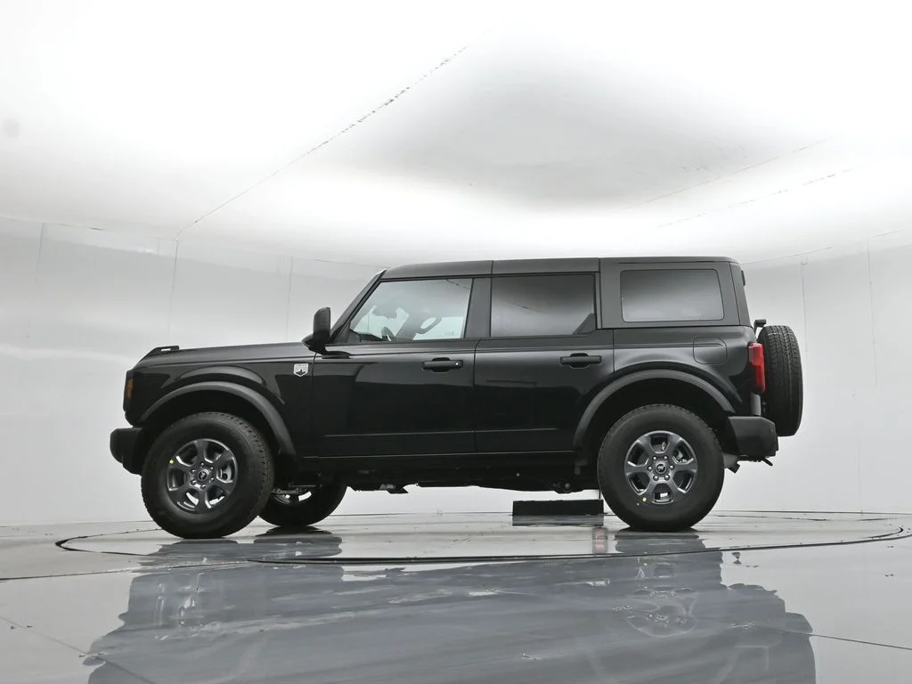 New 2026 Black Ford Big Bend image 50