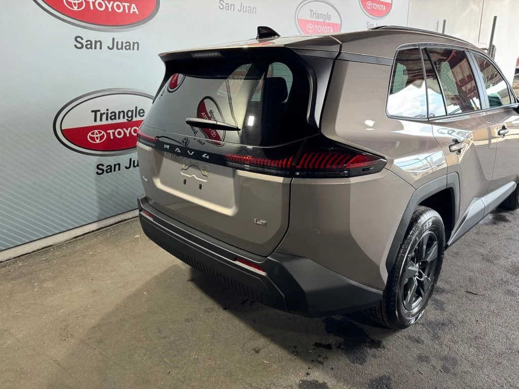 New 2026 Silver Toyota  image 20