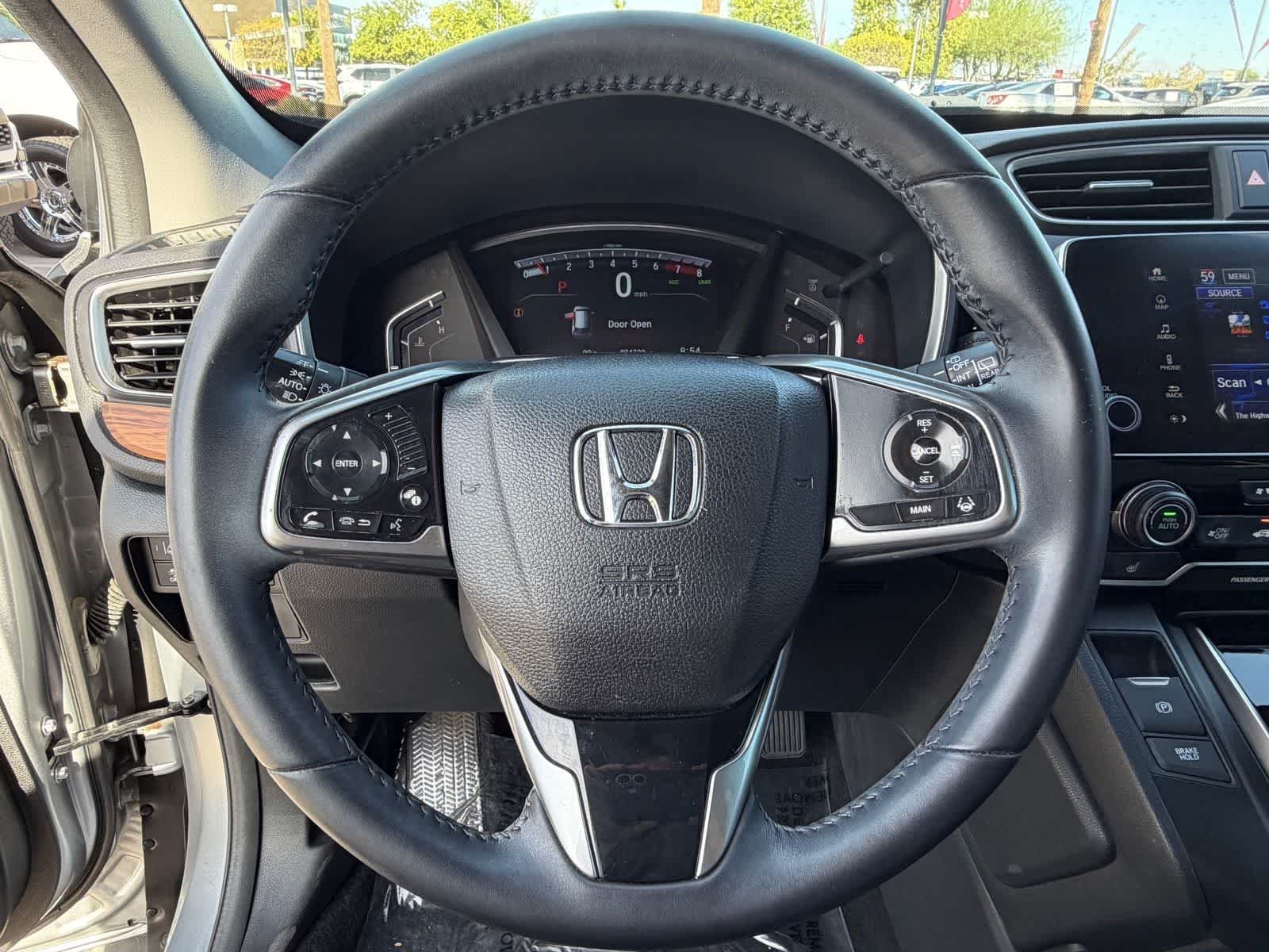 Used 2017 Gray Honda  image 20