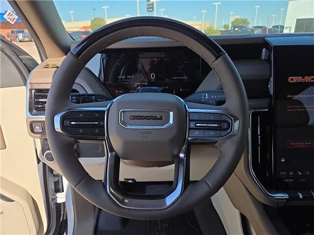 New 2027 Glacier White Tricoat GMC Denali image 17