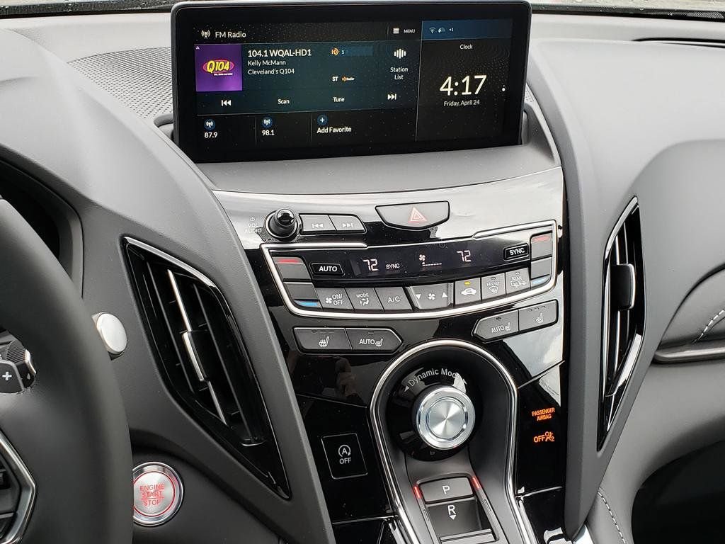 New 2026 Canyon River Blue Metallic Acura Base image 10