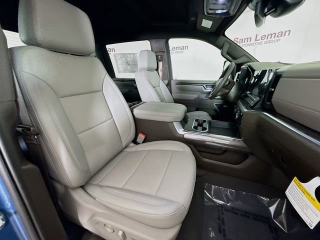 New 2026 Lakeshore Blue Metallic Chevrolet LTZ image 29