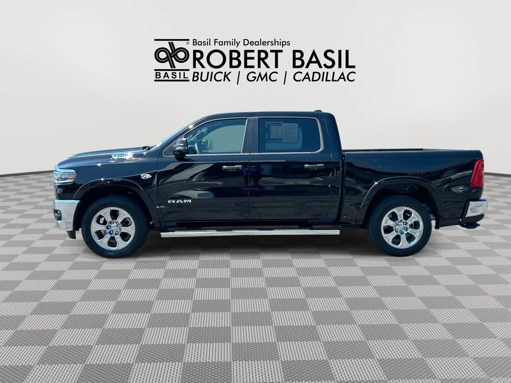 Used 2026  Ram Big Horn image 5