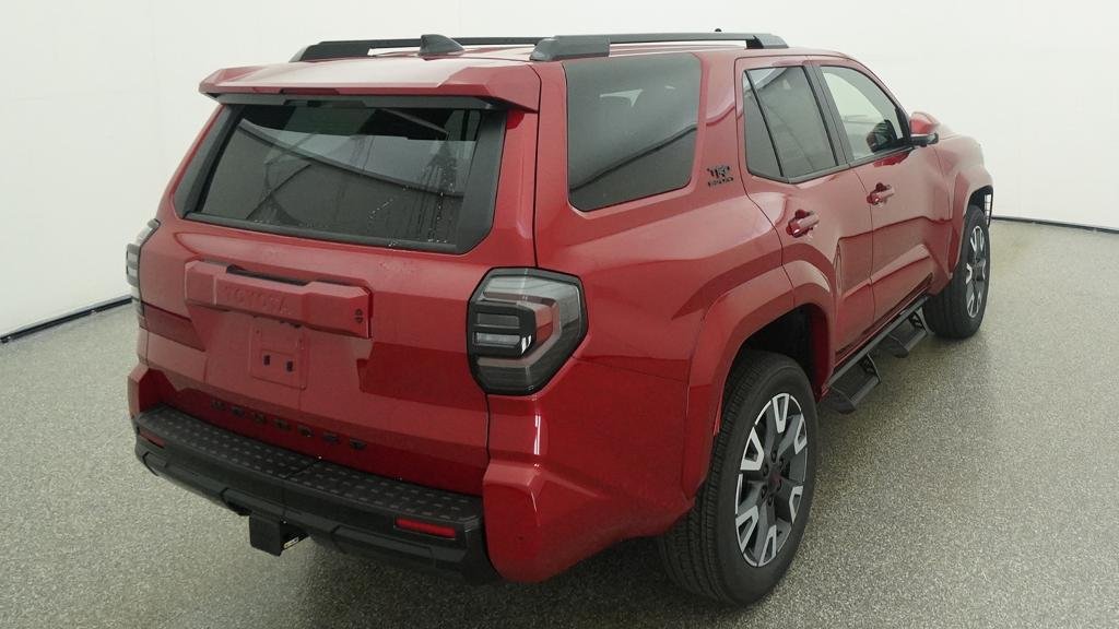 New 2026 Supersonic Red Toyota TRD Sport Premium image 22