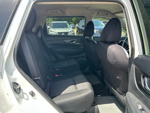 Used 2018 White Nissan SV image 14