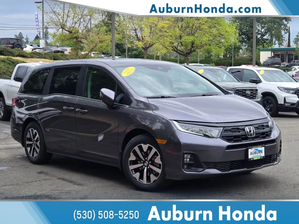 2026 Honda Odyssey