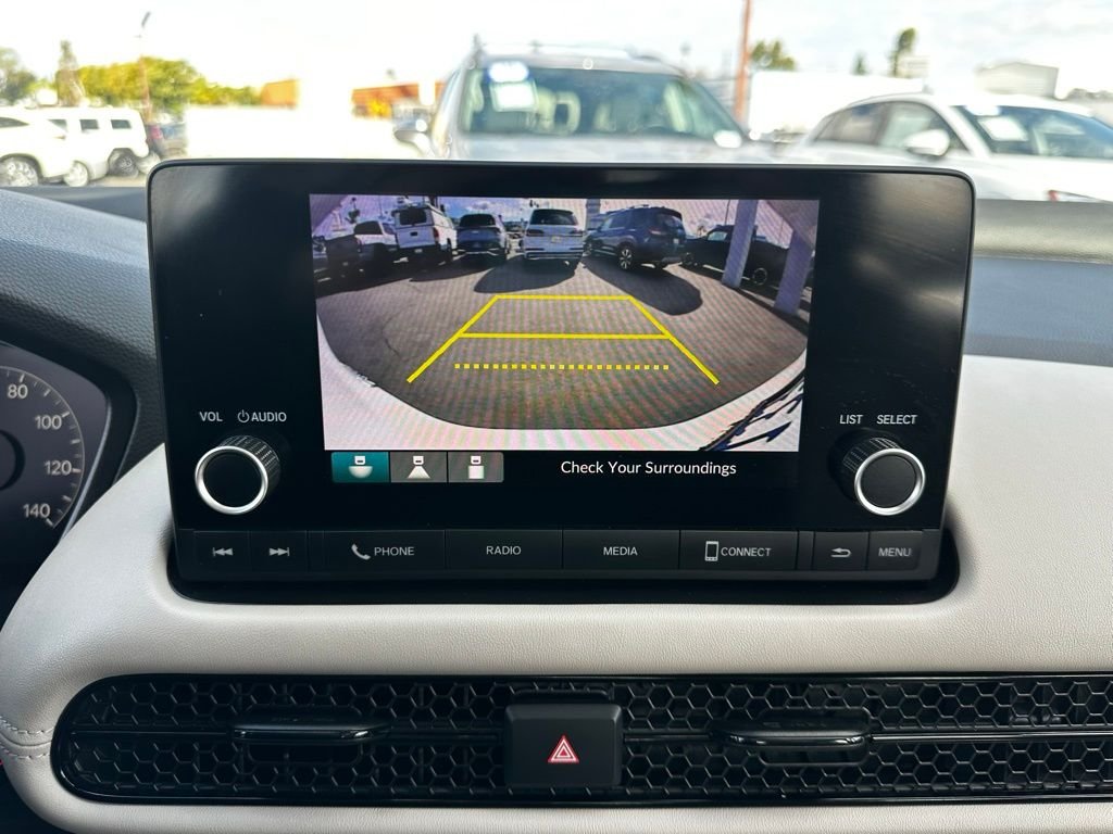 2024 Honda HR-V LX - Photo 22