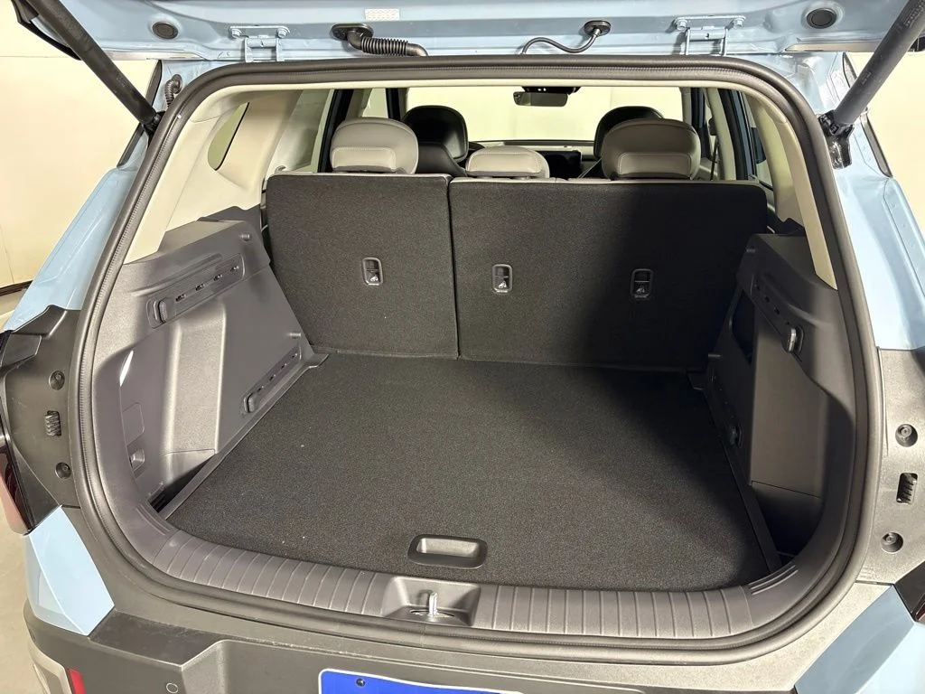 New 2027 Frost Blue Kia EX image 21