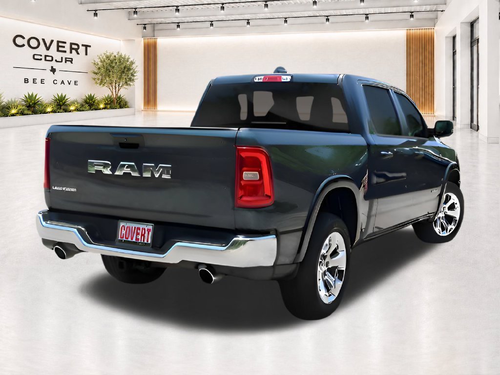 Used 2026 Blue Ram Big Horn/Lone Star image 5
