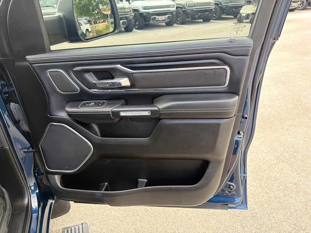 Used 2023 Blue Ram Laramie image 41