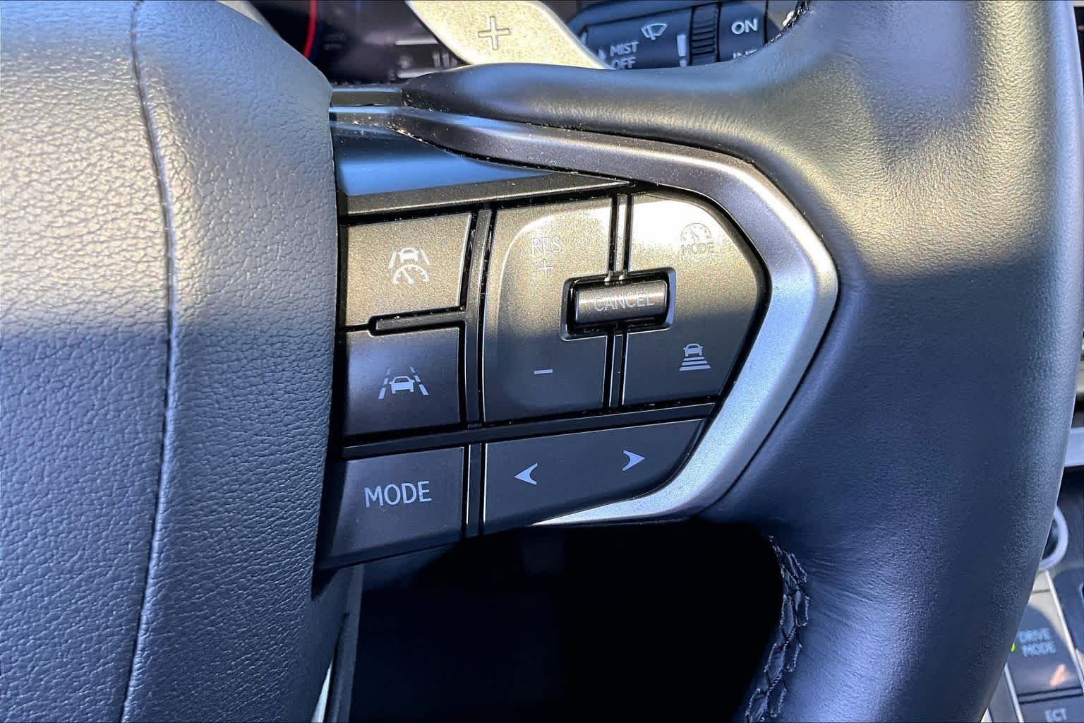 Used 2025 Atomic Silver Lexus Luxury+ image 45