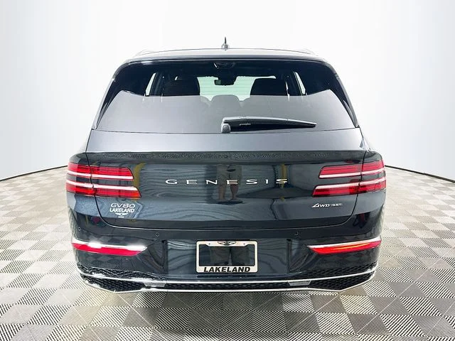 New 2026 Genesis GV80 3.5T Prestige