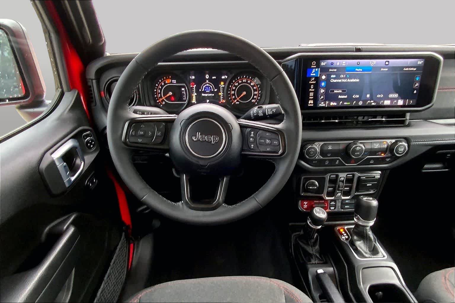 2026 Jeep Wrangler 4-Door Rubicon - Photo 6