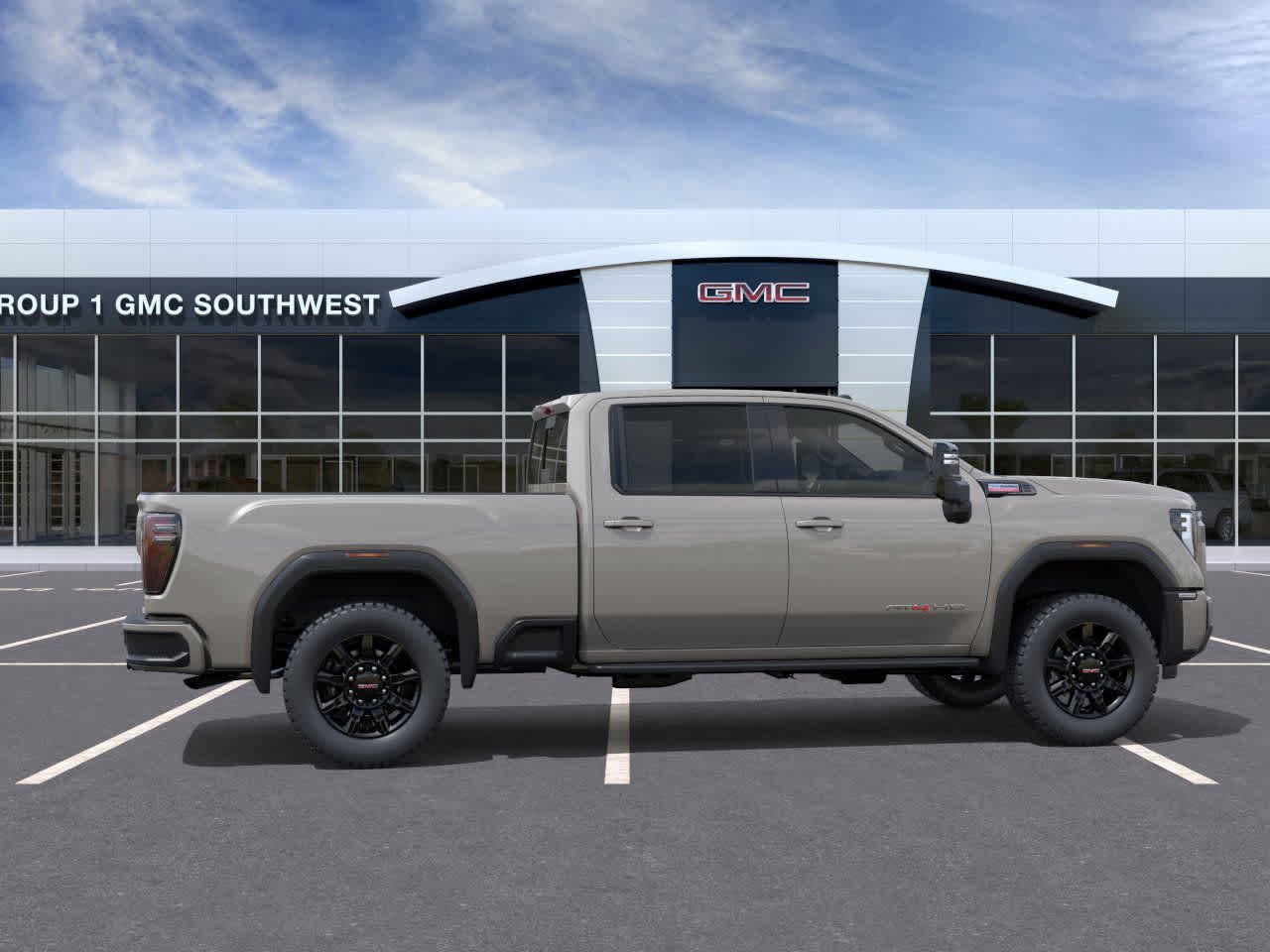 2026 GMC Sierra 2500HD AT4 - Photo 5
