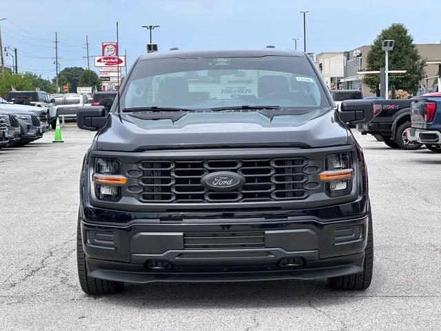 New 2026 Agate Black Metallic Ford SUPERCHARGED image 32