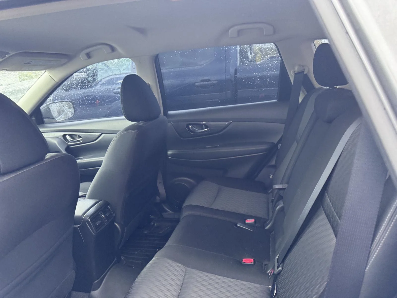 Used 2020 Gun Metallic Nissan SV image 12