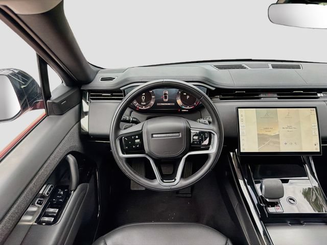 Used 2024 Firenze Red Metallic Land Rover SE image 18
