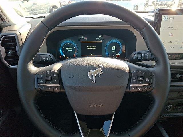 New 2025 Carbonized Gray Metallic Ford Big Bend® image 33