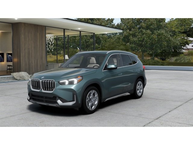 New 2027 Cape York Green Metallic BMW  image 1