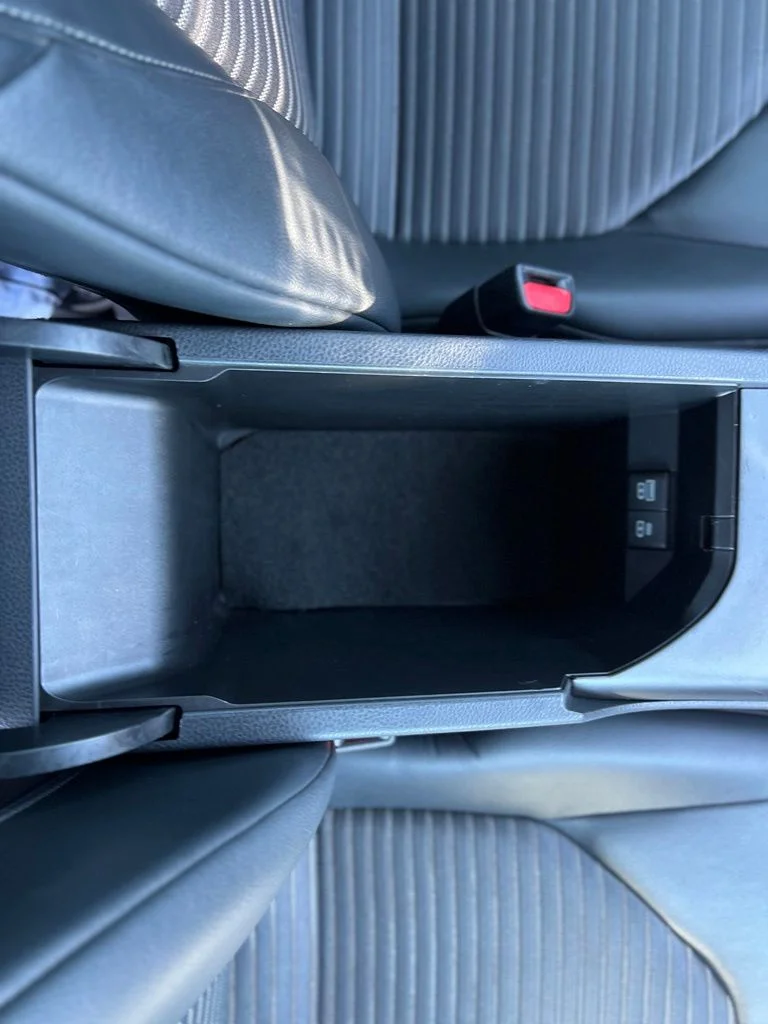 Used 2021 Black Toyota SE image 19