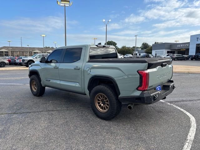 Used 2025 Gray Toyota Platinum image 6