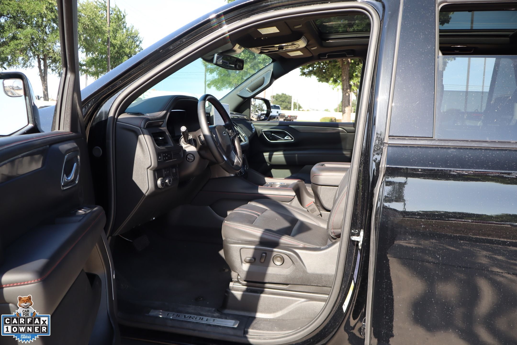 Used 2024 Black Chevrolet RST image 26