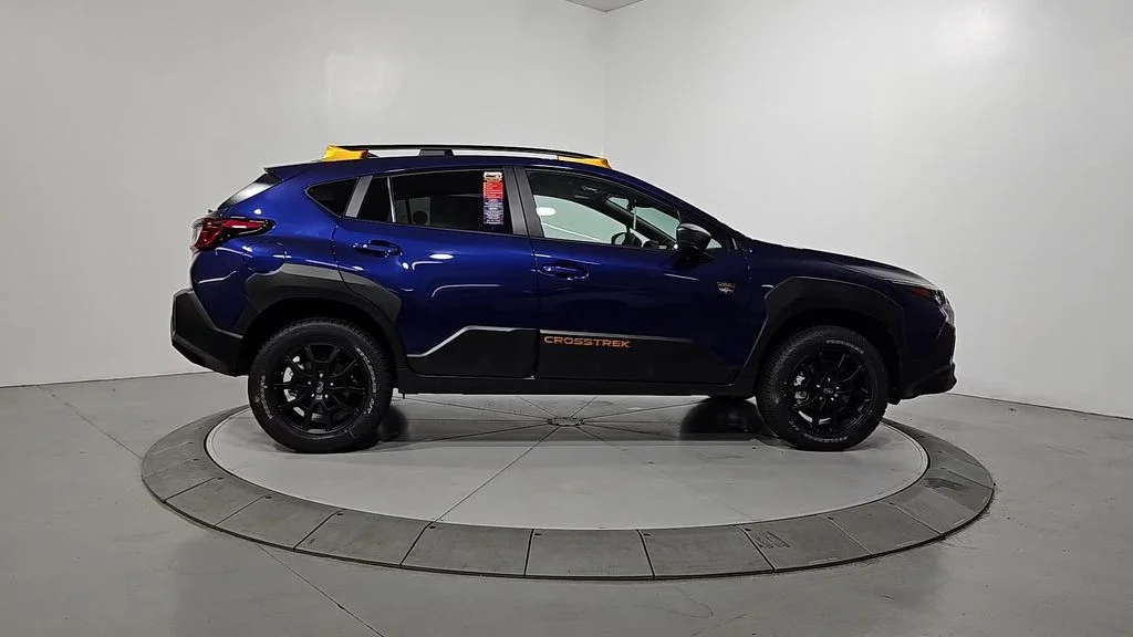 New 2026 SAPPHIRE BLUE PEARL Subaru Wilderness image 6