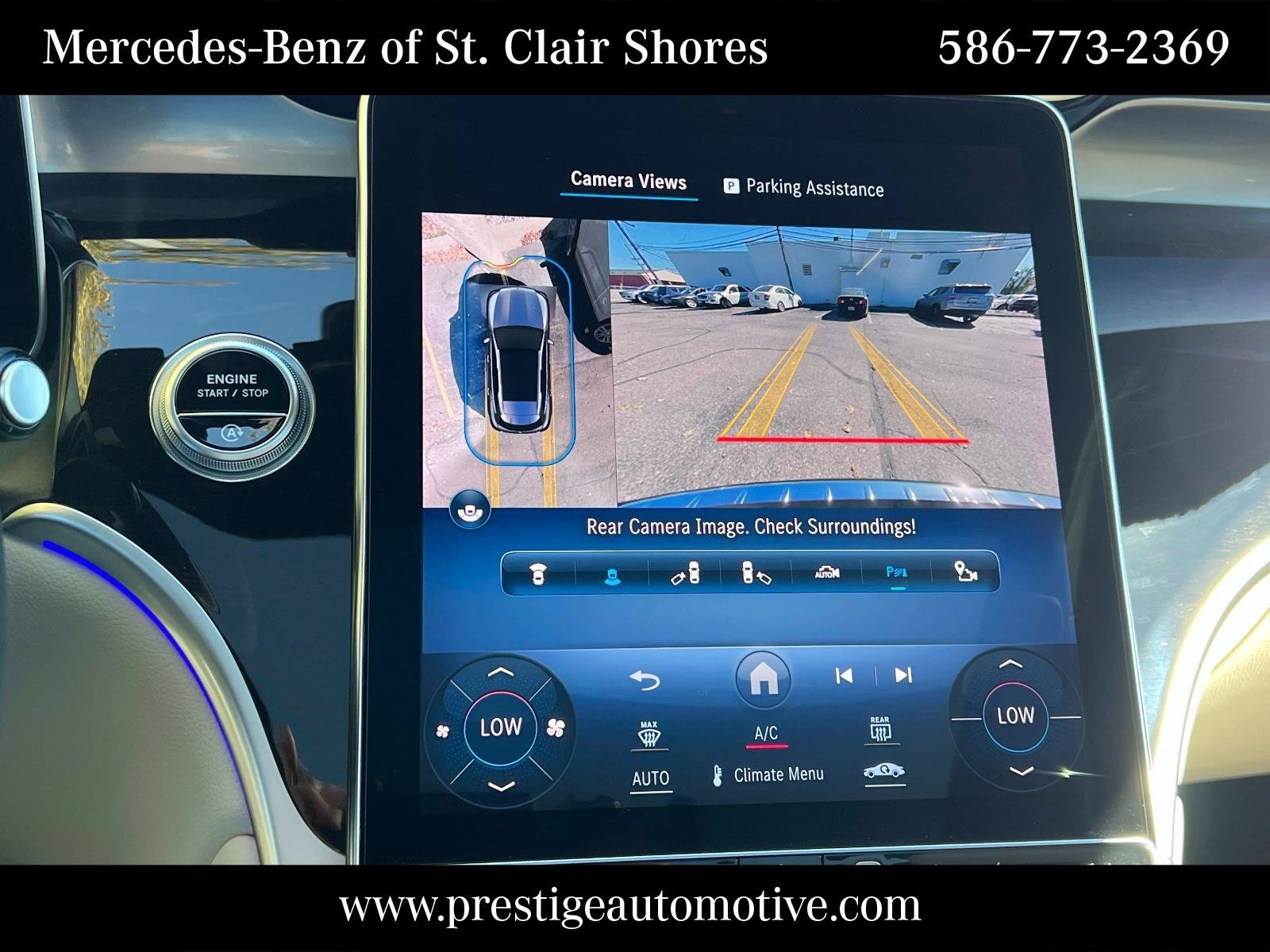 Certified Used 2023 Black Mercedes-Benz GLC 300 image 30