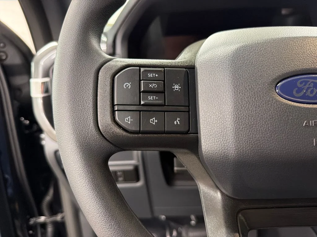 New 2026 Black Ford STX image 19