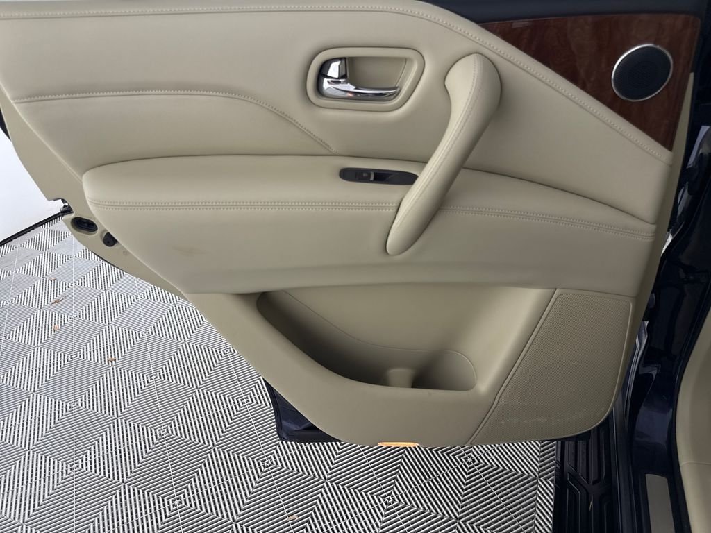 2018 INFINITI QX80 Base - Photo 12